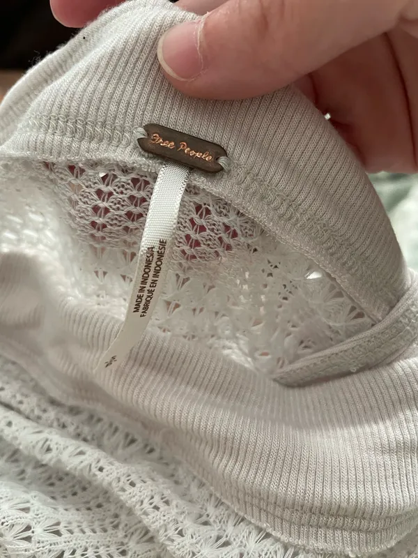 Free people sweater - Image 2