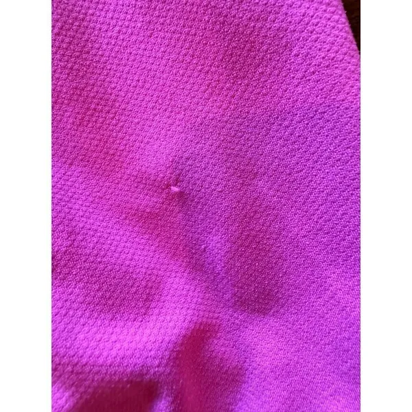 Lululemon Tame‎ Me Tank Womens 6 Pink Paris Perfection Lightweight Athletic Top - Image 13