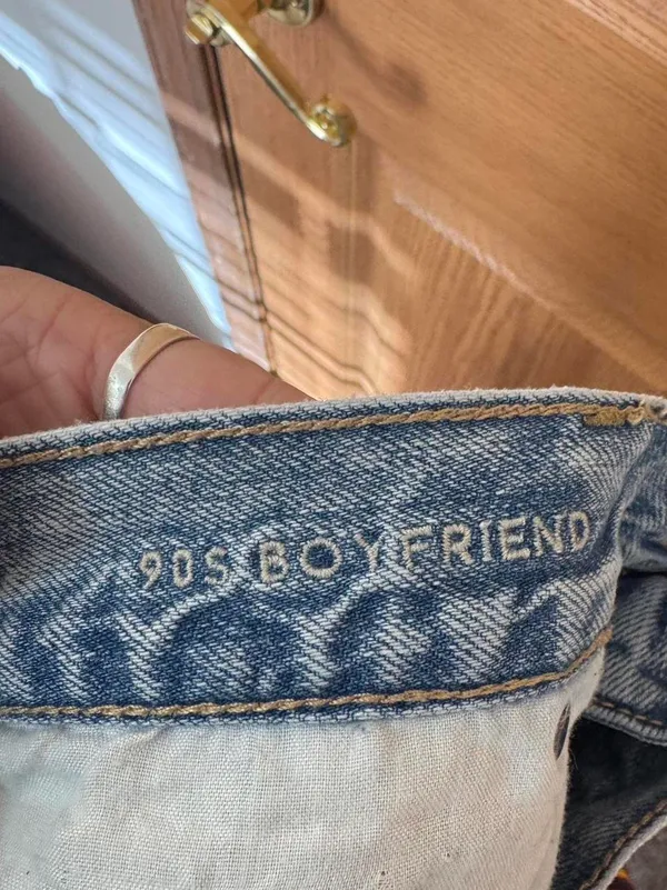 American eagle 90s boyfriend jeans  - Image 5