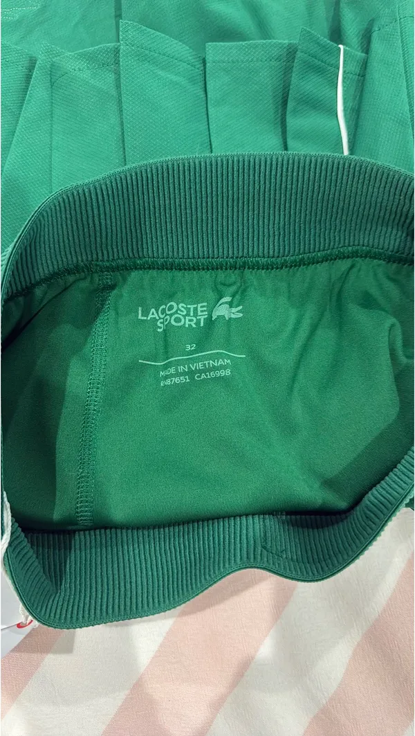 Lacoste Skirt Tennis - Image 3