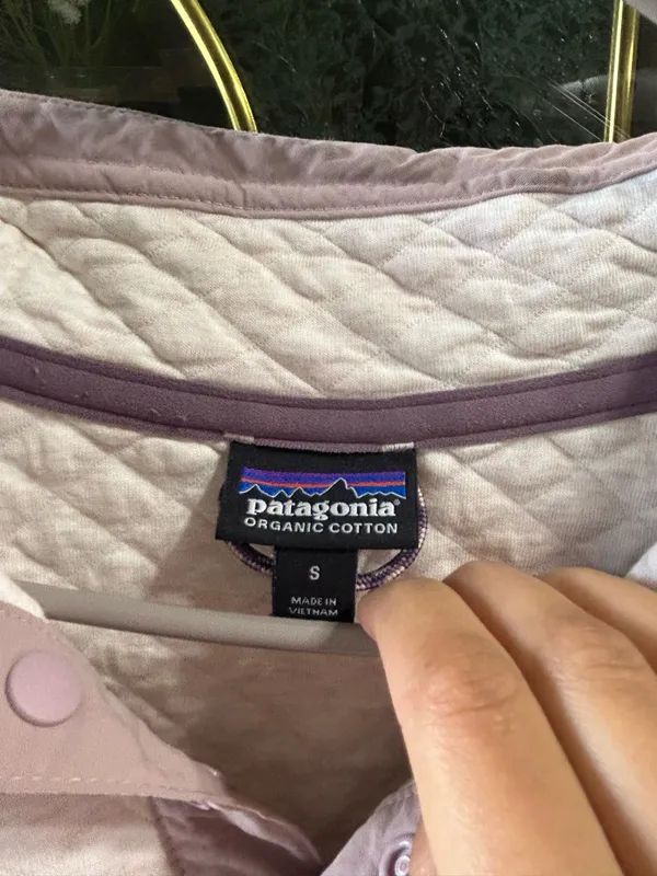 Patagonia Pullover Women’s - Image 2