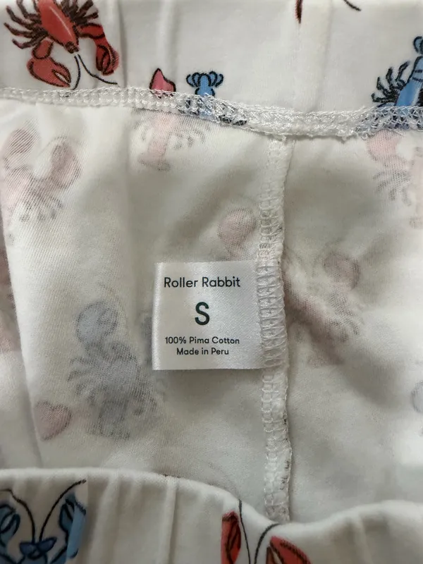 Roller Rabbit Pajamas - Image 4