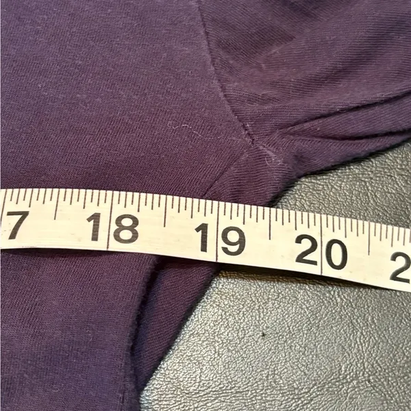 Disney Navy Blue Stitch Long Sleeve Tee - Image 5