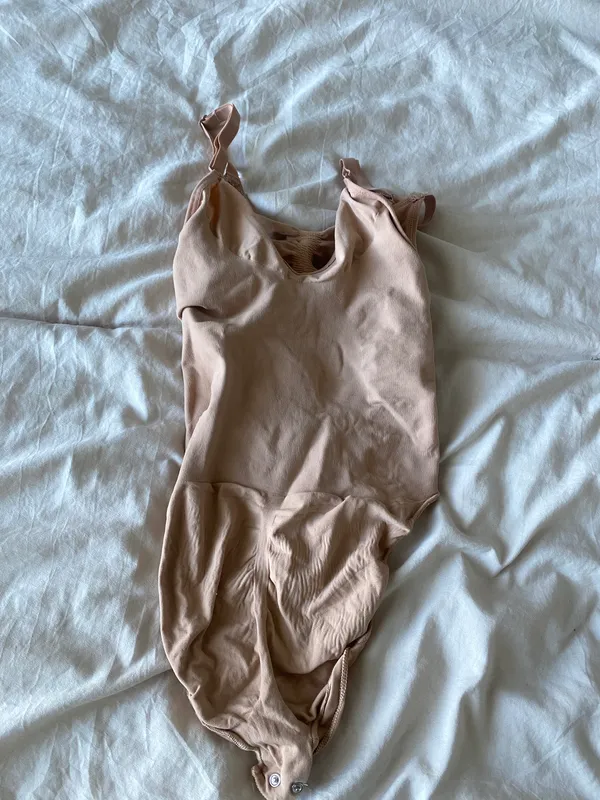 Beige Bodysuit - Image 2
