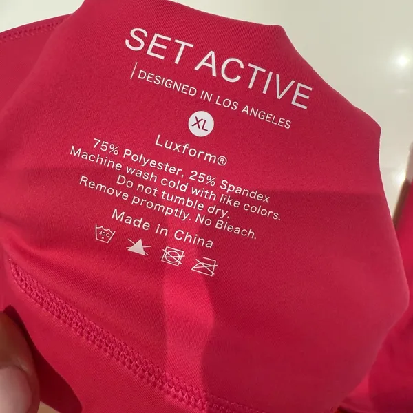 Set Active Luxform Full Circle Bra - Image 5