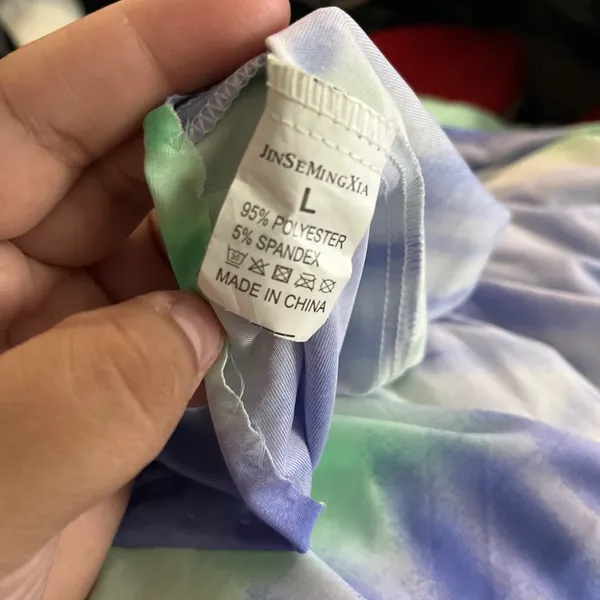 2 dresses Multiple Size L - Image 4