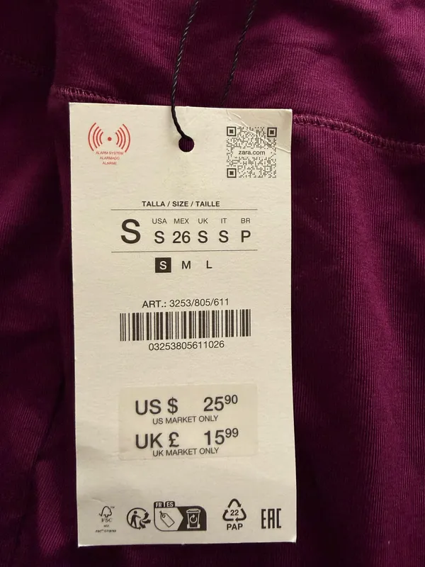 ZARA Top - Image 6