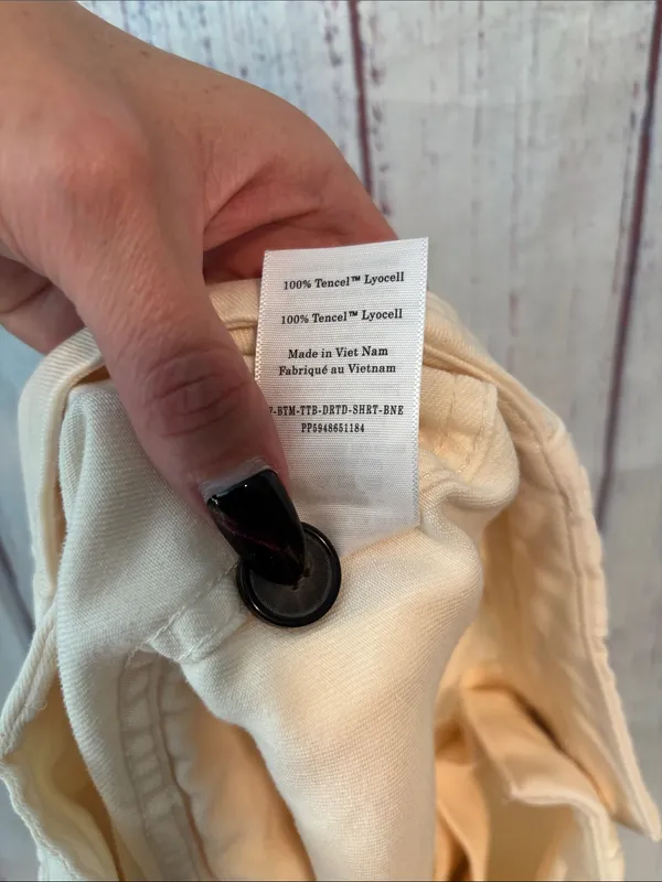 NWOT Everlane The Utility Short in Buttersoft - Image 11