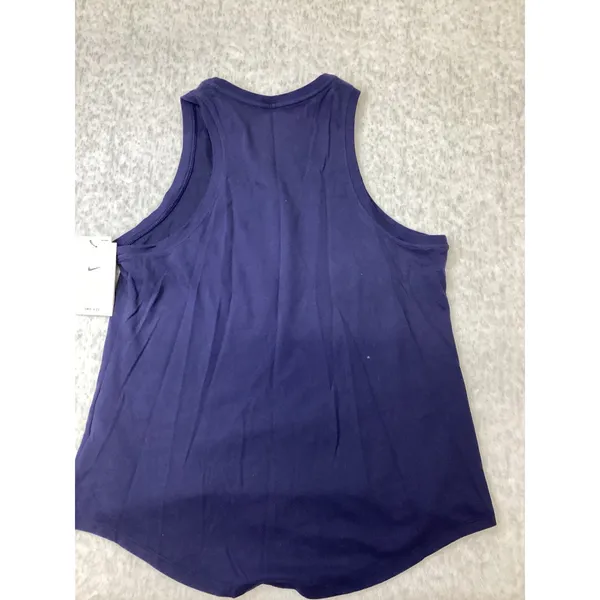 Nike Houston Astros Womens Dri-FIT Tank Top Navy Blue Star H Logo NWT‎ - Image 7