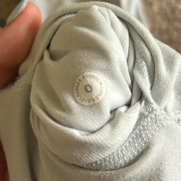 Lululemon Leggings size 0 light blue  - Image 3