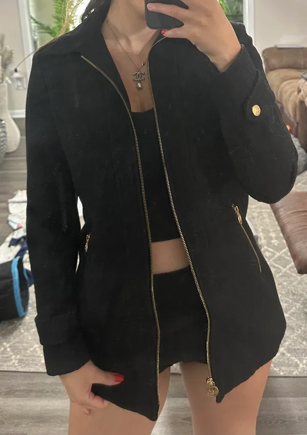 Michael Kors coat - Image 6