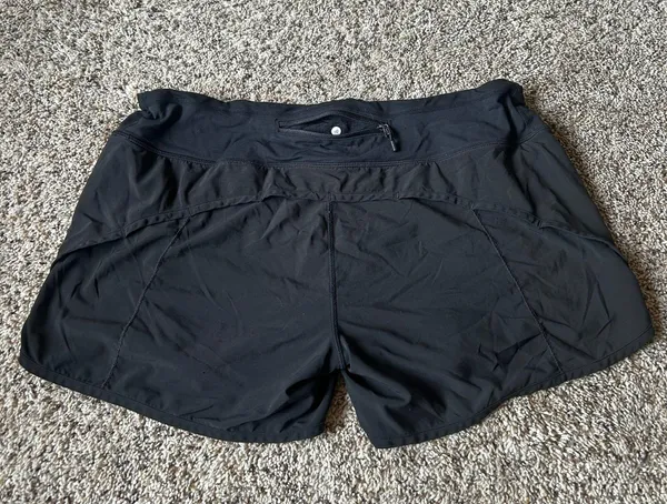 Lululemon Speed Up Shorts - Image 2