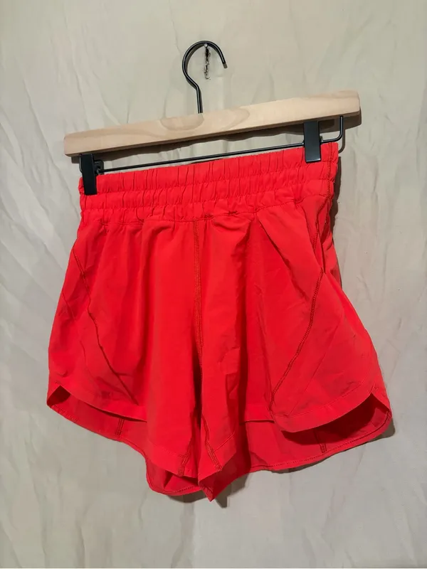 Lululemon Track That Short 5" - Image 2