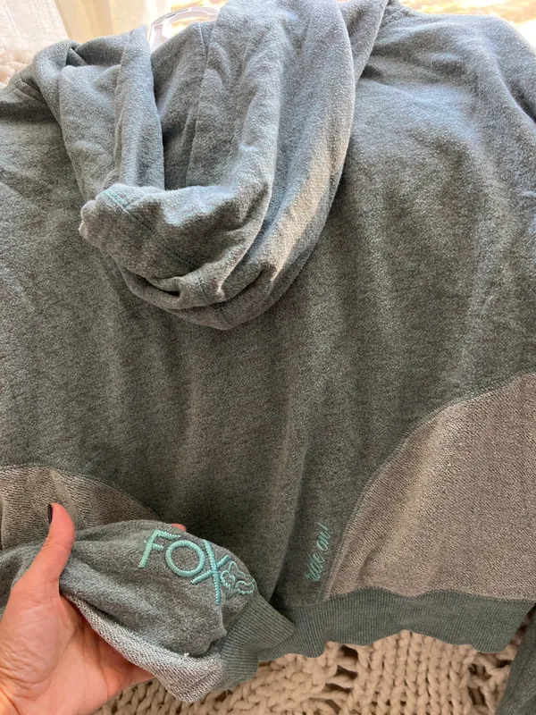 Fox Racing Sweatshirt - Image 6