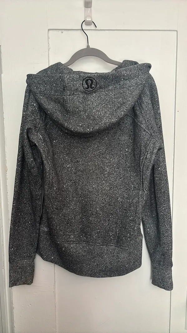 Lululemon Scuba Full-Zip Hoodie  - Image 2