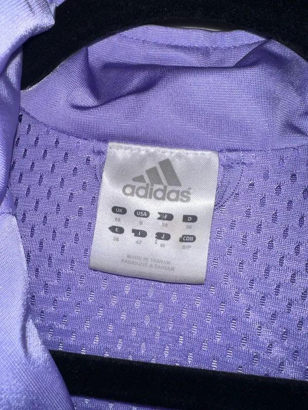 Adidas Zip Jacket - Image 3