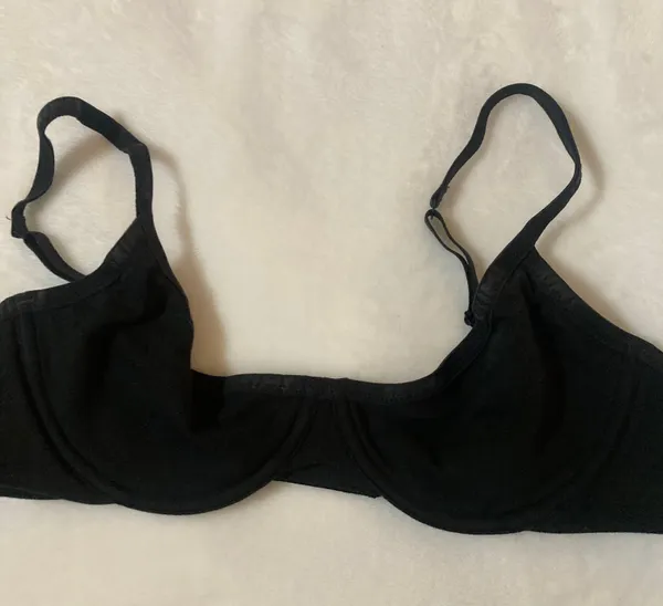 SKIMS Underwire Logo Bra - Image 5