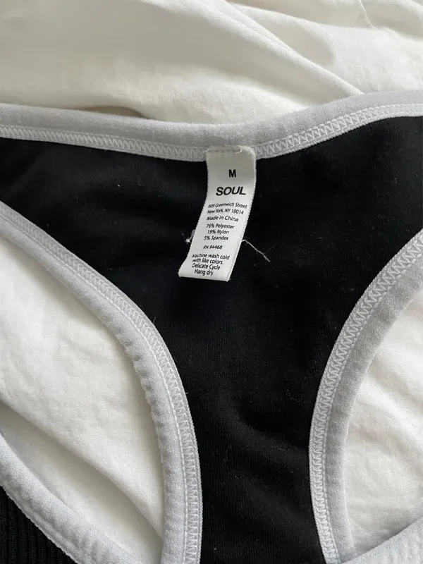SoulCycle Sports Bra - Image 2