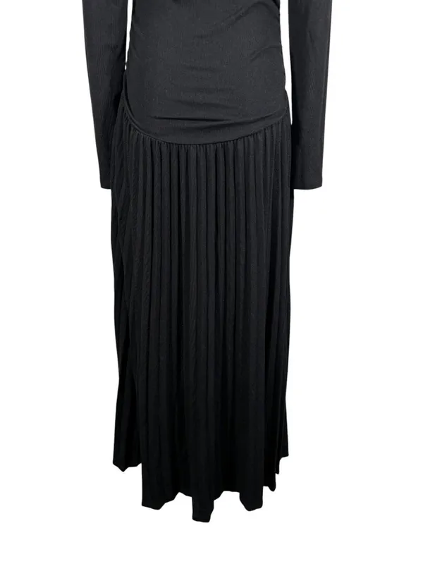 NEW LIONESS Field Of Dreams Maxi Dress Size Medium - Image 8