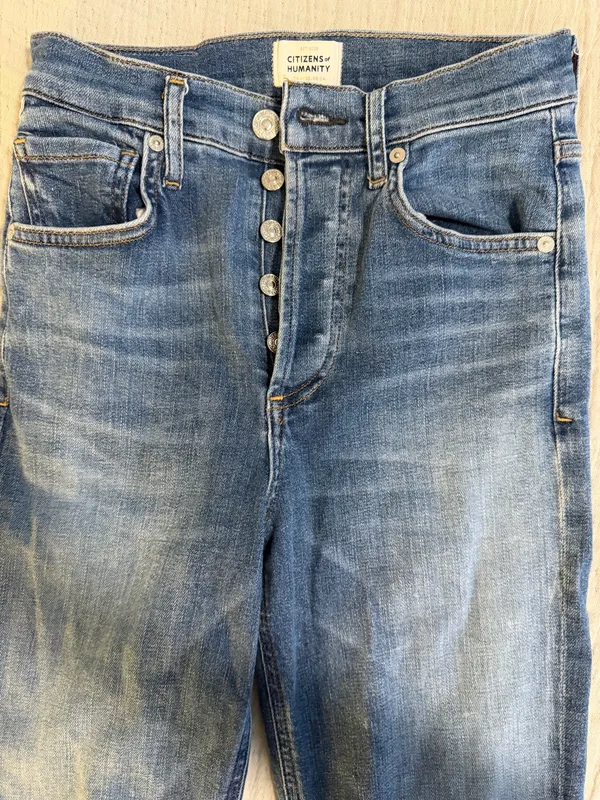 Citizen of humanity jeans - Image 2