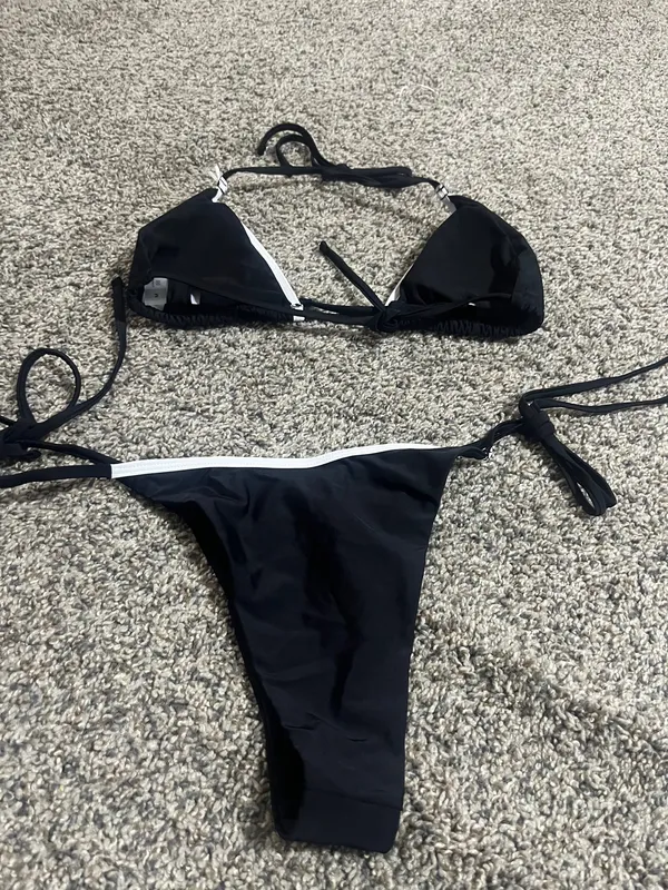 Generic Sea Amimals Camouflage Women Two Piece... - Image 4
