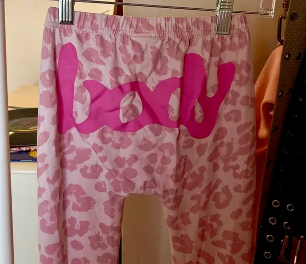 Body by raven jacket and pants set Pink Size XS - Image 4