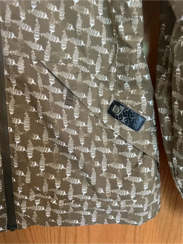 Burton Dryride snowboard coat - Image 3