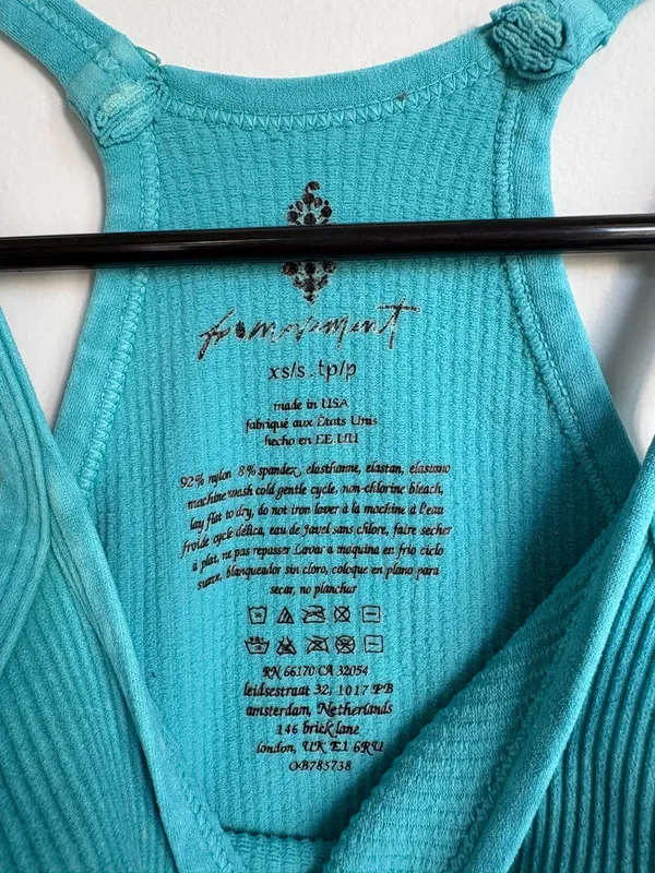 Free People Happiness Runs Tank - Image 3