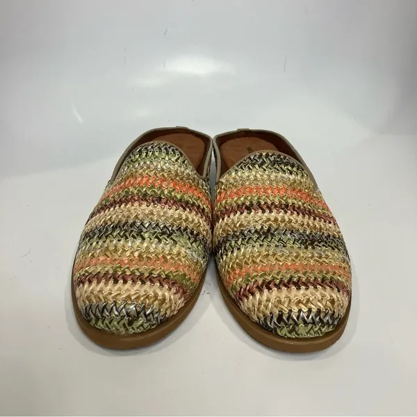 Walking Cradles multicolored mules round toe size 11‎ - Image 2