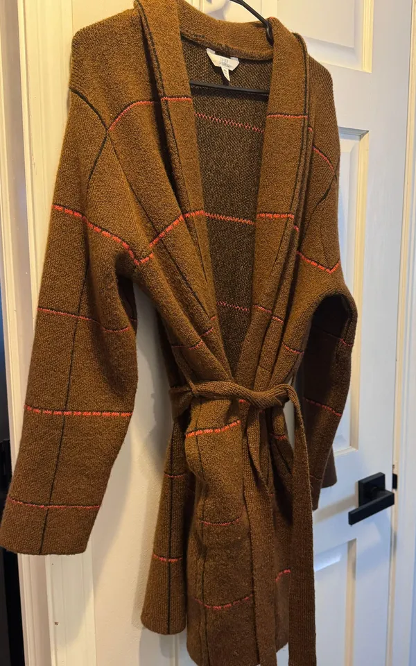 Time And Tru Cardigan - Image 2