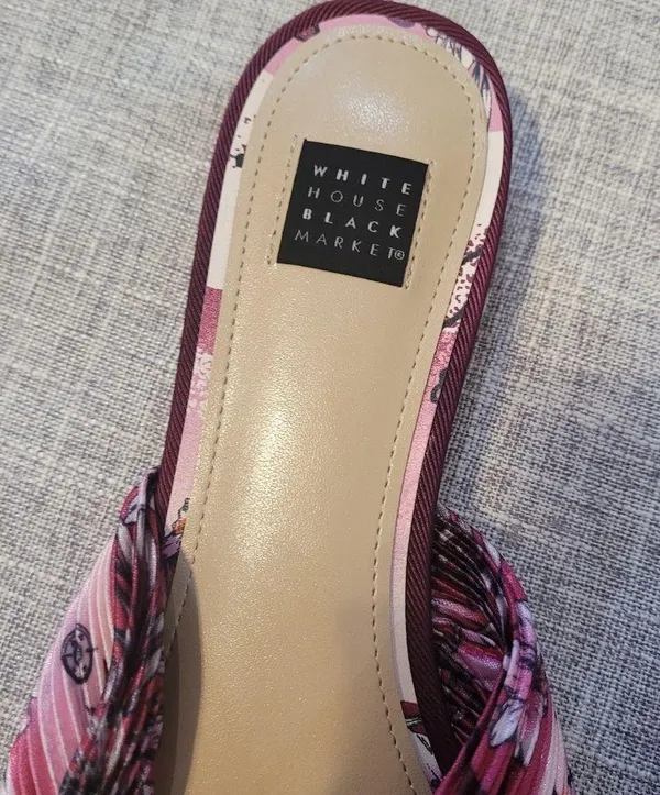 White House | Black Market SANDALS - Image 7