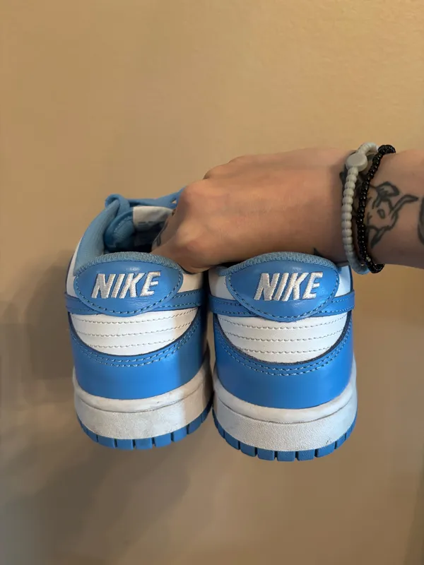 Nike Dunk Low GS 'University Blue' - Image 4