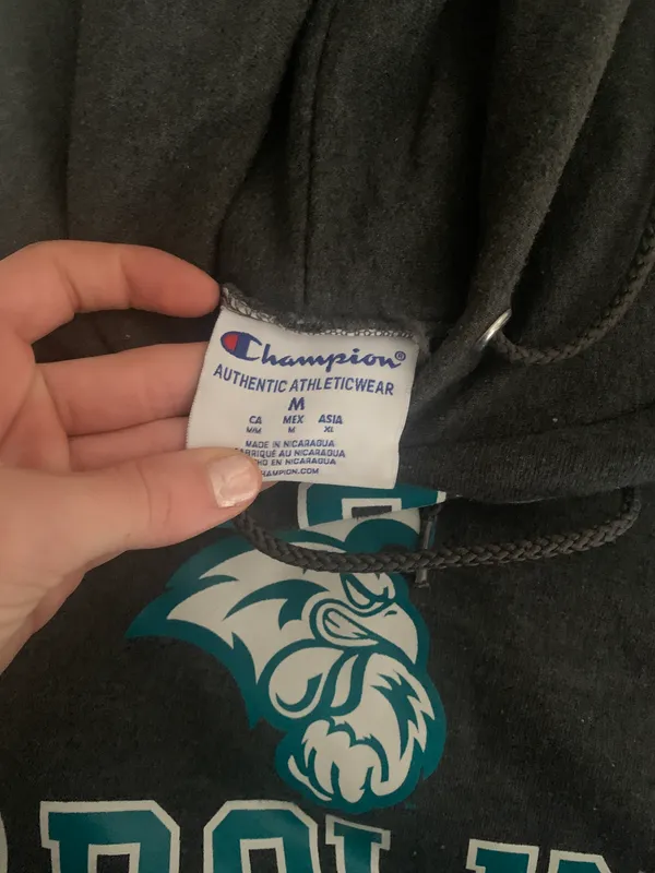 Champion Coastal Carolina Hoodie - Image 2