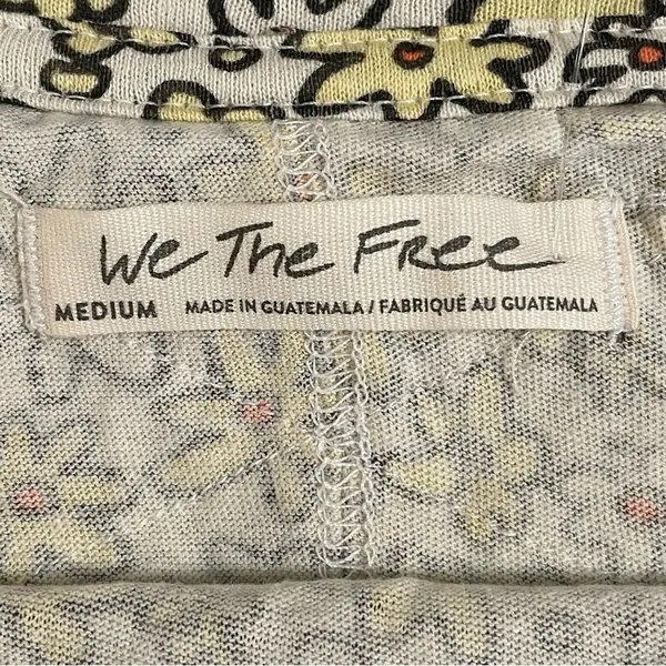 Free People - We the Free Sammie Stripe Reglan Tee - Image 10