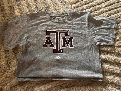 Adidas A&M gray  Shirt - Image 2