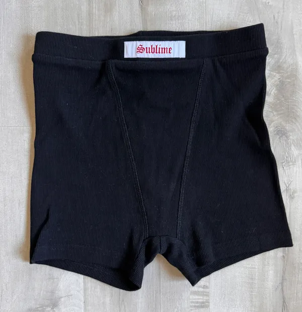 Princess Polly Highrack Sublime Biker Shorts - Image 2