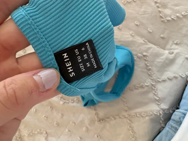 Shein Tank Top - Image 3