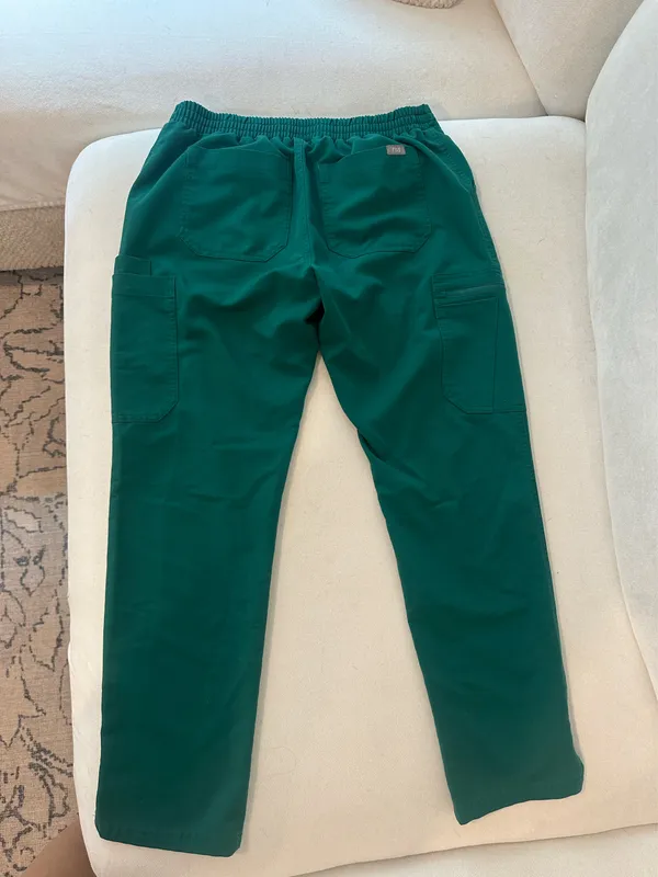 FIGS Cargo Kade Pants Scrub - Image 2