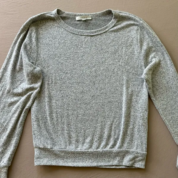 Gaze Soft Knit Sweater - Image 4
