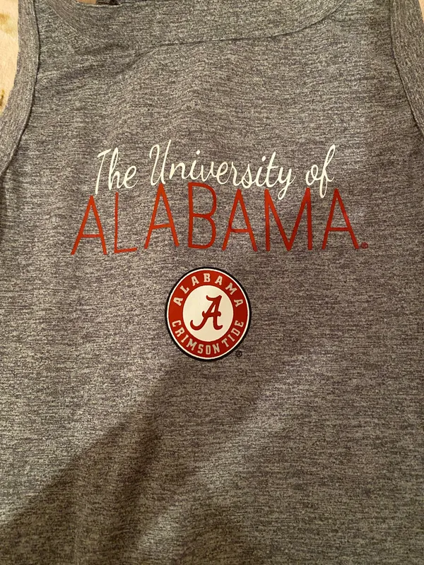 Rivalry Threads Tank Top University of Alabama - Image 2