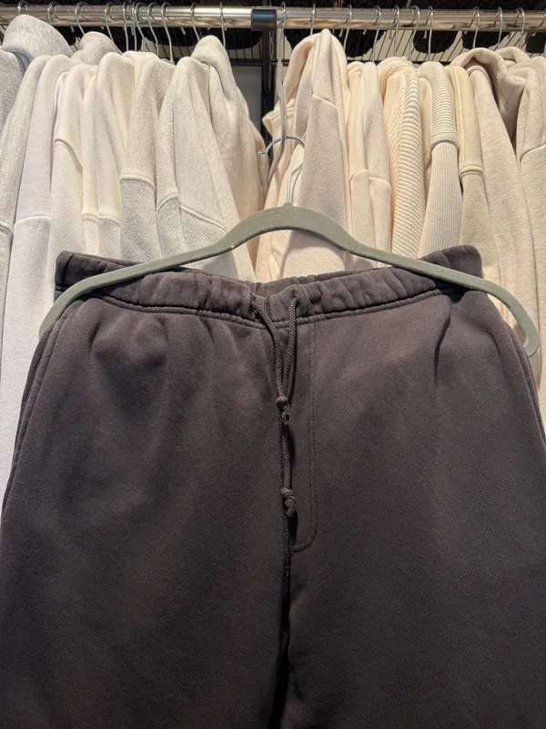 Elwood Sweatpants Gray - Image 3
