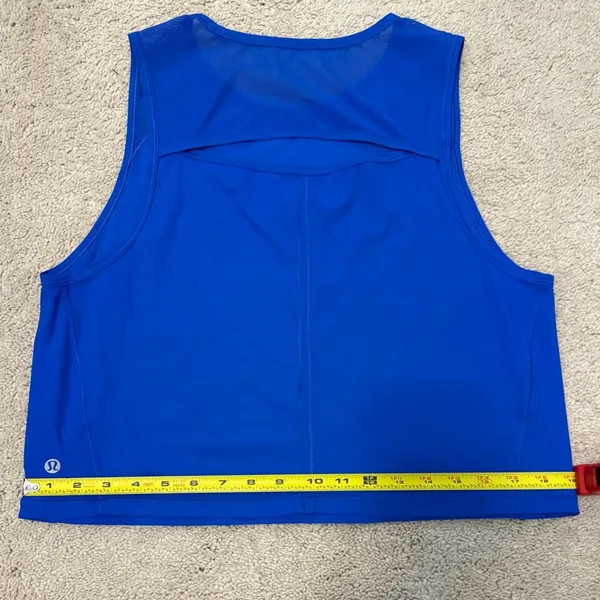 Lululemon Tank! Cross listed on Mercari! - Image 3