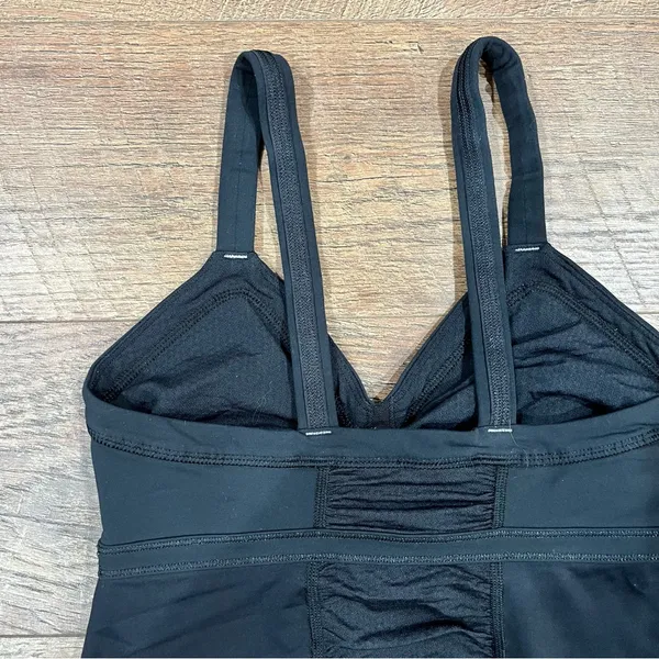 Lululemon Bra Top Athletic Workout Top Size 4 - Image 6