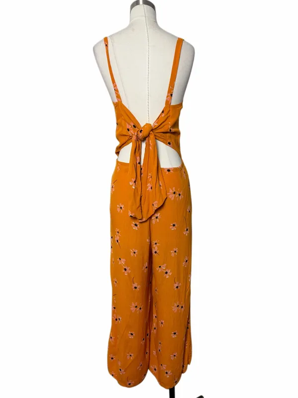 Faithfull The Brand Playa Daisy Jumpsuit - Image 5