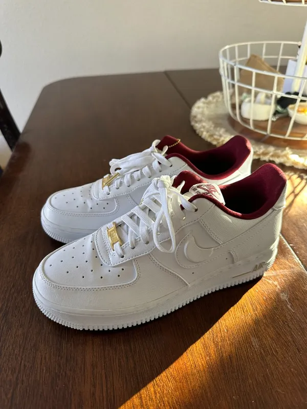 Nike Womens Air Force 1 - Image 2