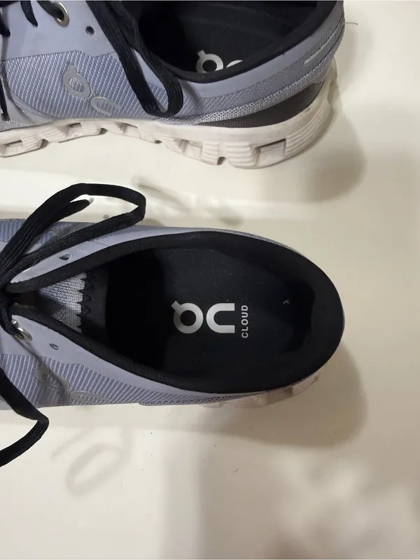 On Cloud X 3 Blue Lilac Nimbus Running Sneakers Size 11 - Image 7