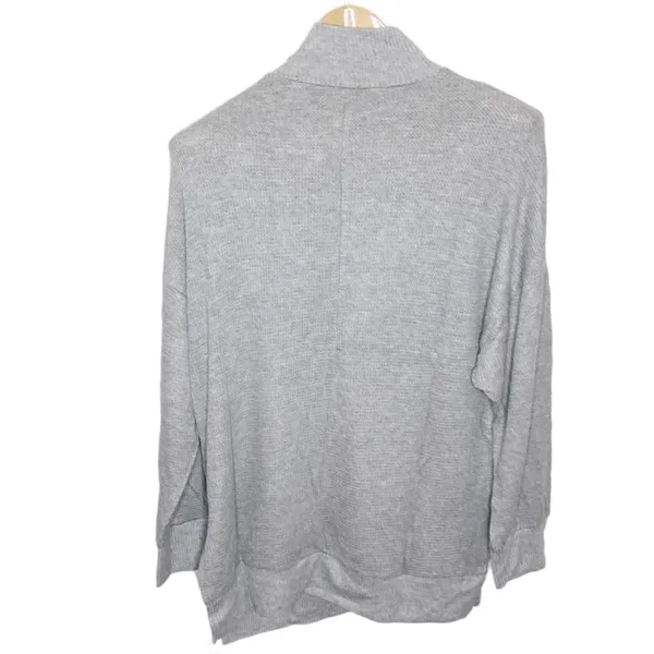 Free People Movement Snow Drift lace waffle knit sweater size XS - Image 4