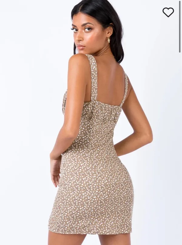 Princess Polly Freya Mini Dress - Image 2