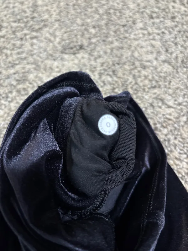Lululemon Wunder Lounge High-Rise Tight 28" *Velvet size 0 - Image 3