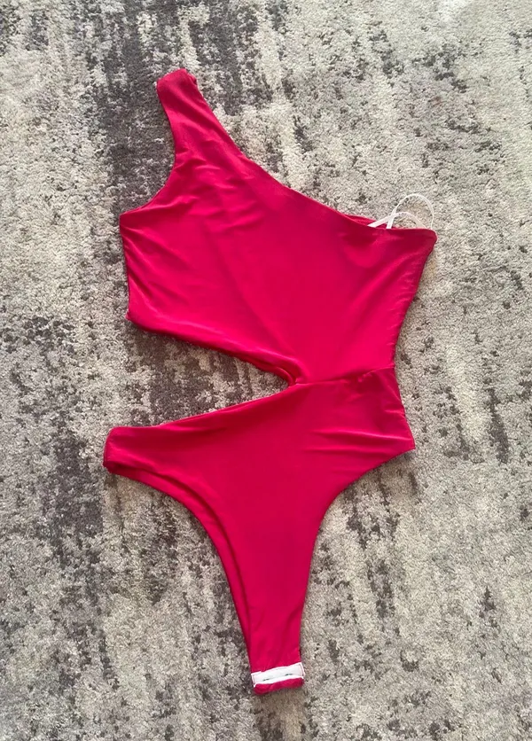 Lulus Pink  Bodysuit - Image 6